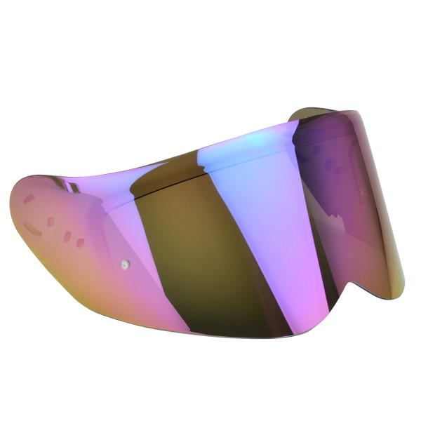Simpson Simpson ghost/speed iridium visor